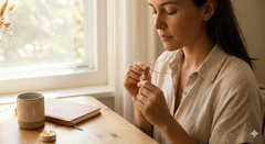 The Ritual of Adornment: How to "Charge" Your Spiritual Armour