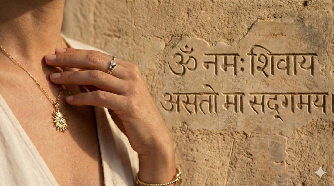 Welcome to DESIGR: Jewellery for Your Soul’s Journey