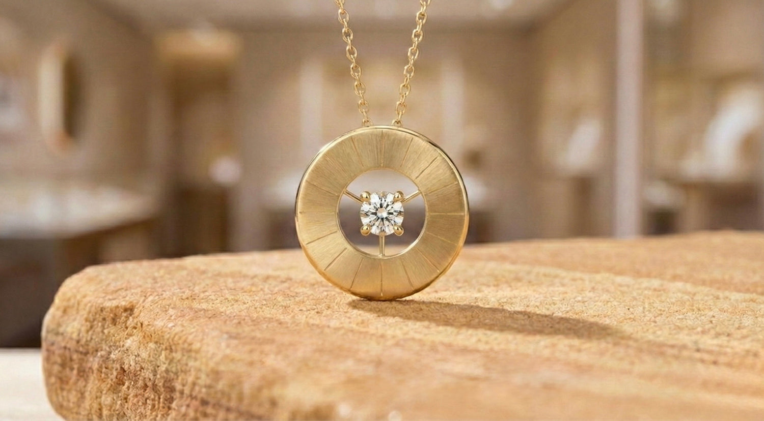 The Signature 18K Legacy Collection