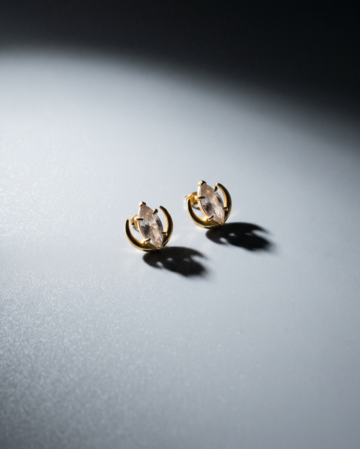 The Third Eye Necklace and Earrings